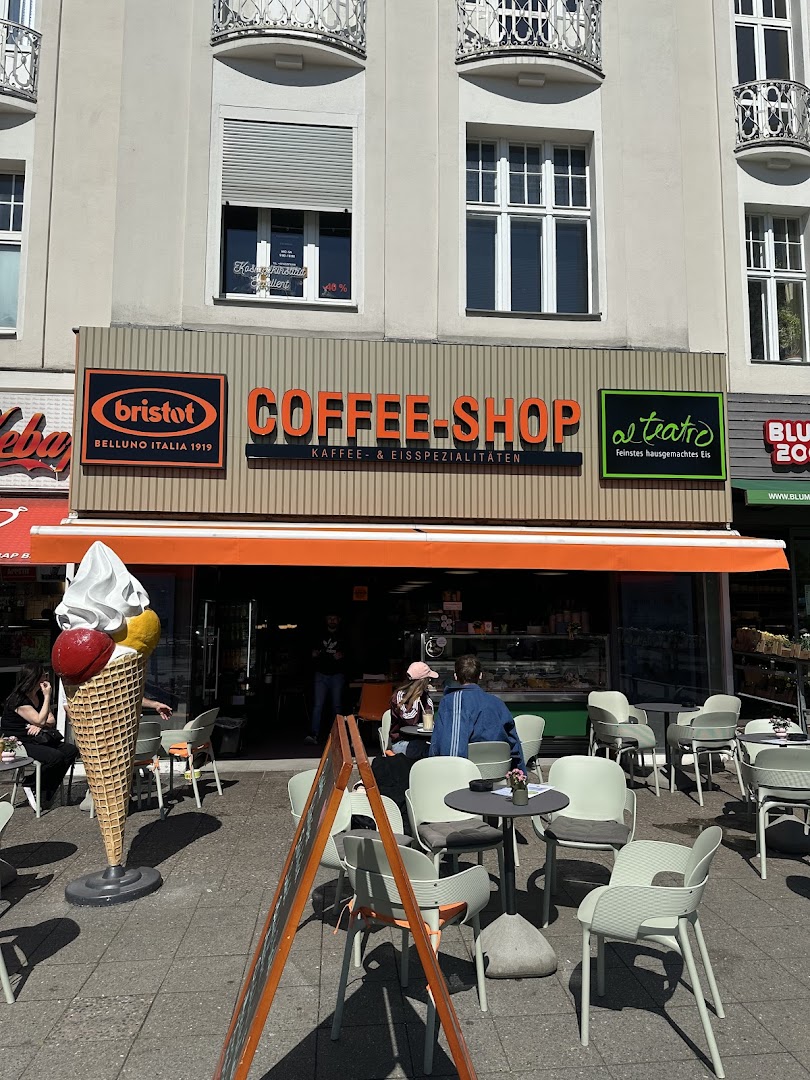 Coffeeshop · Fotos 1